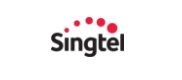 Singtel Logo - Client