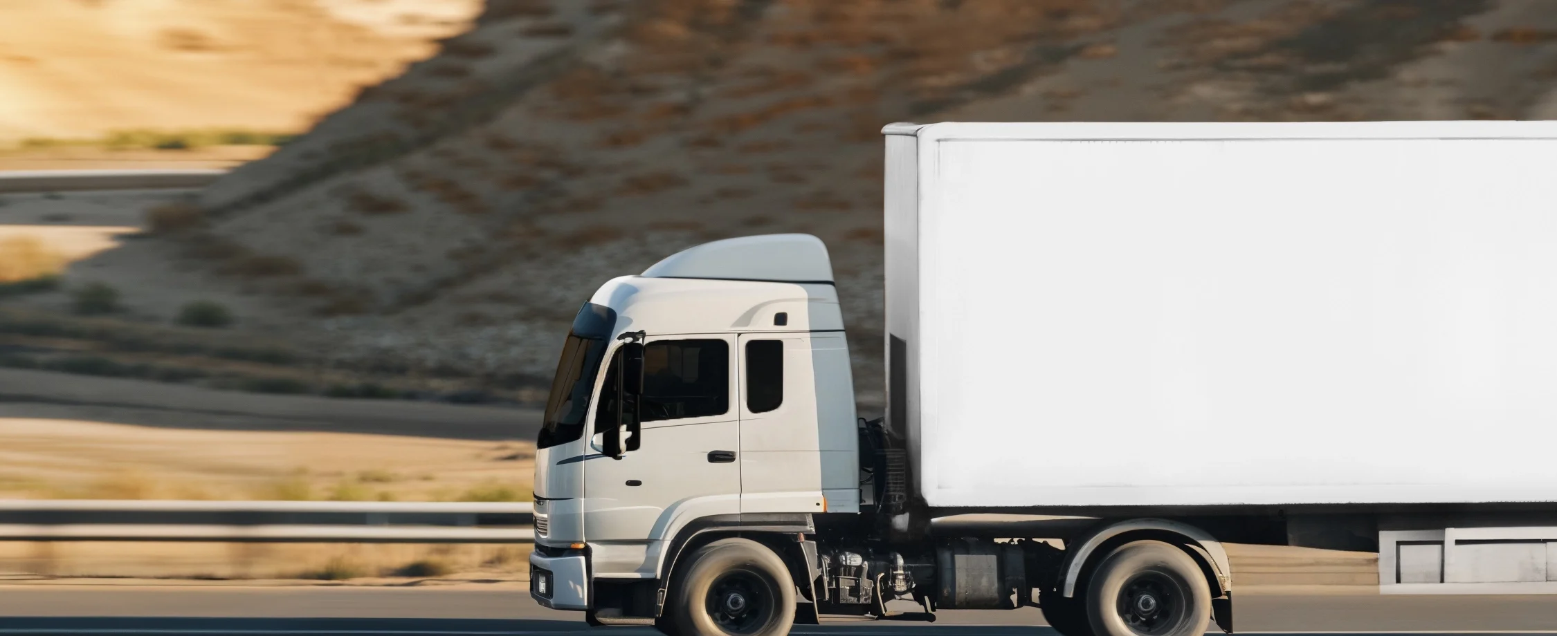 All-In-One Fleet Visibility Truck