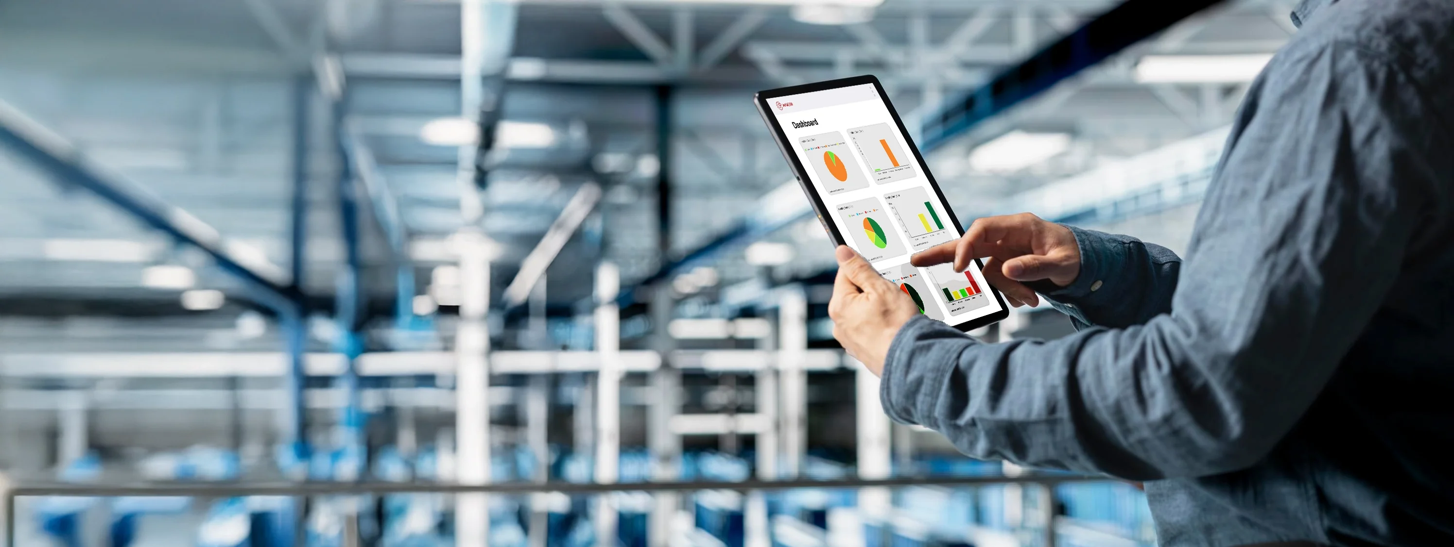 Digitalise, Automate & Optimise Business Assets for Maximum Performance