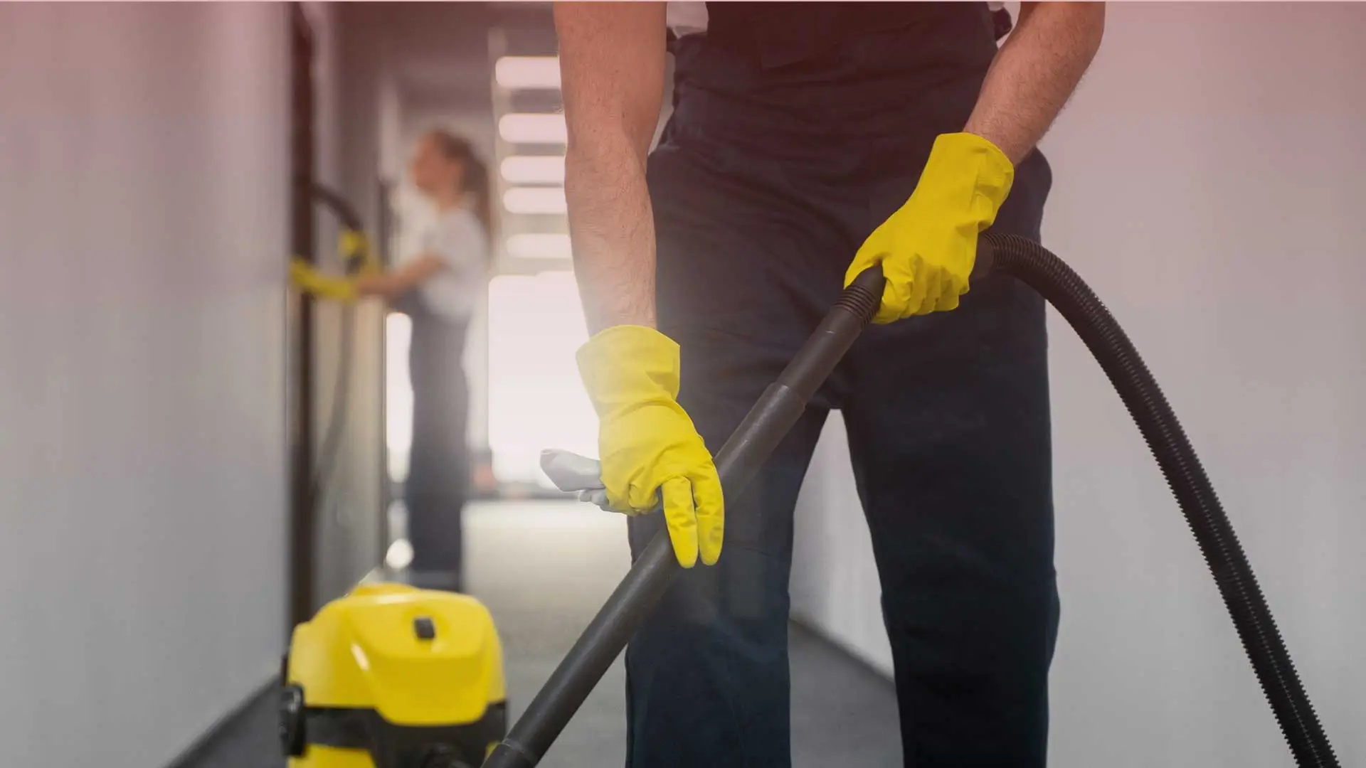 cleaning industry