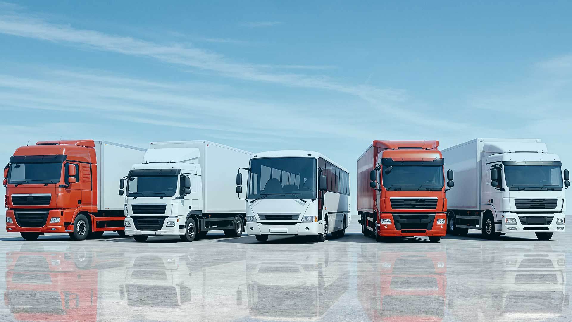 Fleet Management System